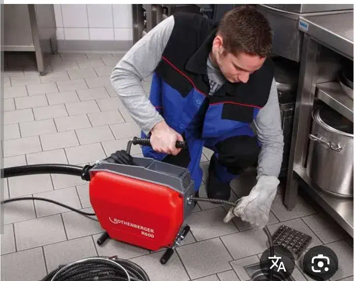 لوله بازکنی و نشت یابی منصف تررین/سریع/کلشهر|خدمات پیشه و مهارت|اصفهان, خانه اصفهان|دیوار