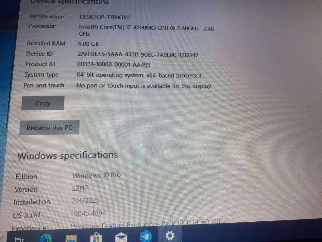 فروش لب تاپ ایسوس نسلcore i7|رایانه همراه|خرمآباد, |دیوار