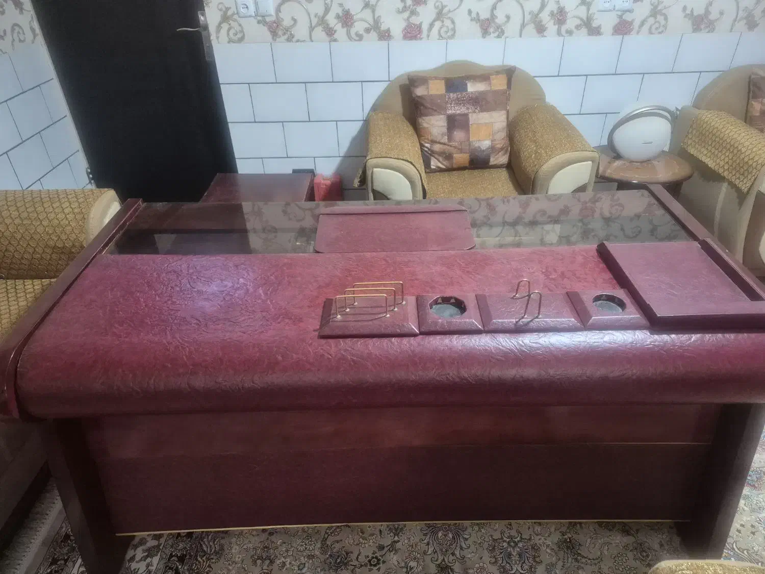 ست مبلمان اداری|مبلمان اداری|کرمان, |دیوار