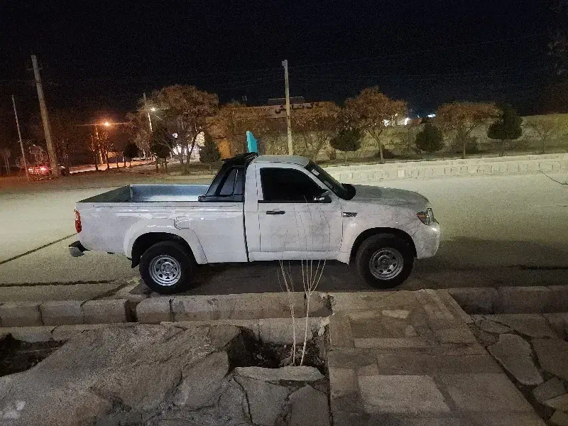 کاپرا B|خودرو سواری و وانت|زرندیه, |دیوار