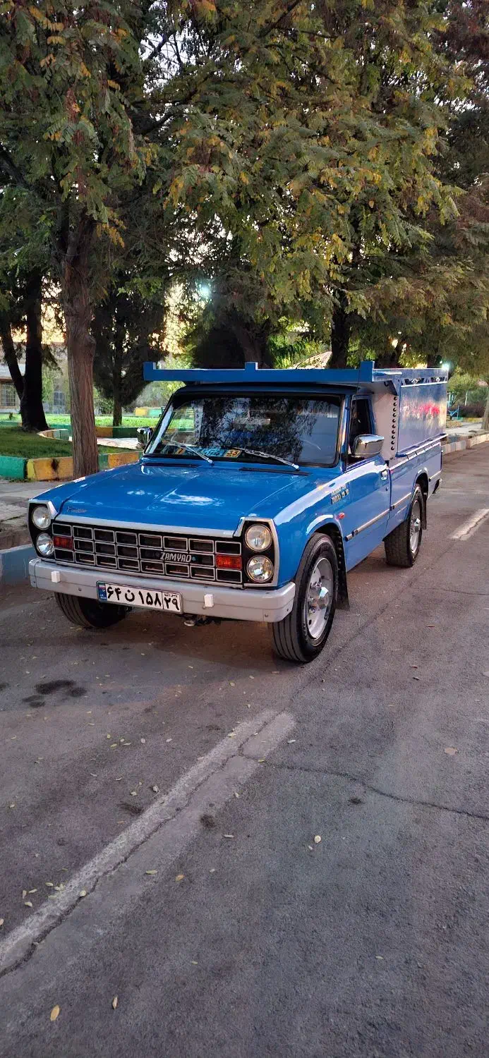 نیسان دیزل۴۰۲|خودرو سواری و وانت|کرمانشاه, |دیوار