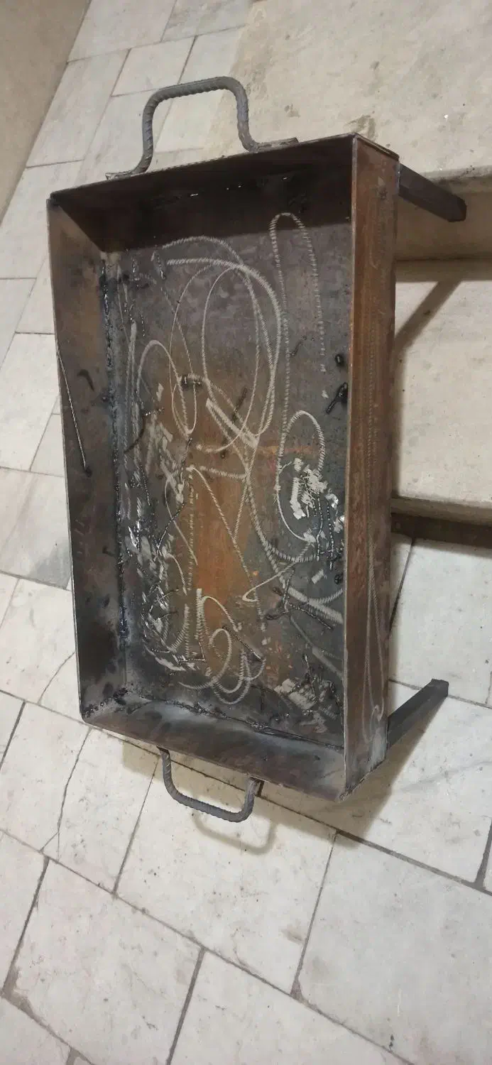 منقل نو|اجاق گاز و لوازم برقی پخت‌وپز|اهواز, کوی باهنر|دیوار