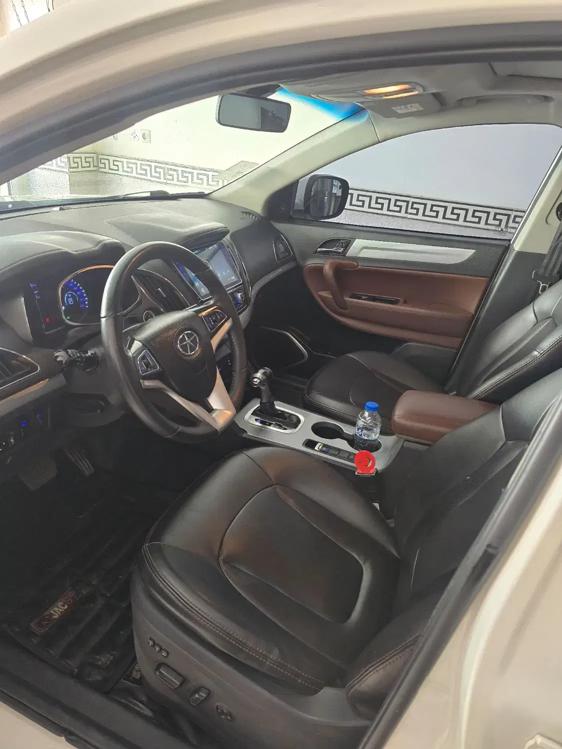 جک s5 مدل ۴۰۱ نیوفیس|خودرو سواری و وانت|اردبیل, |دیوار