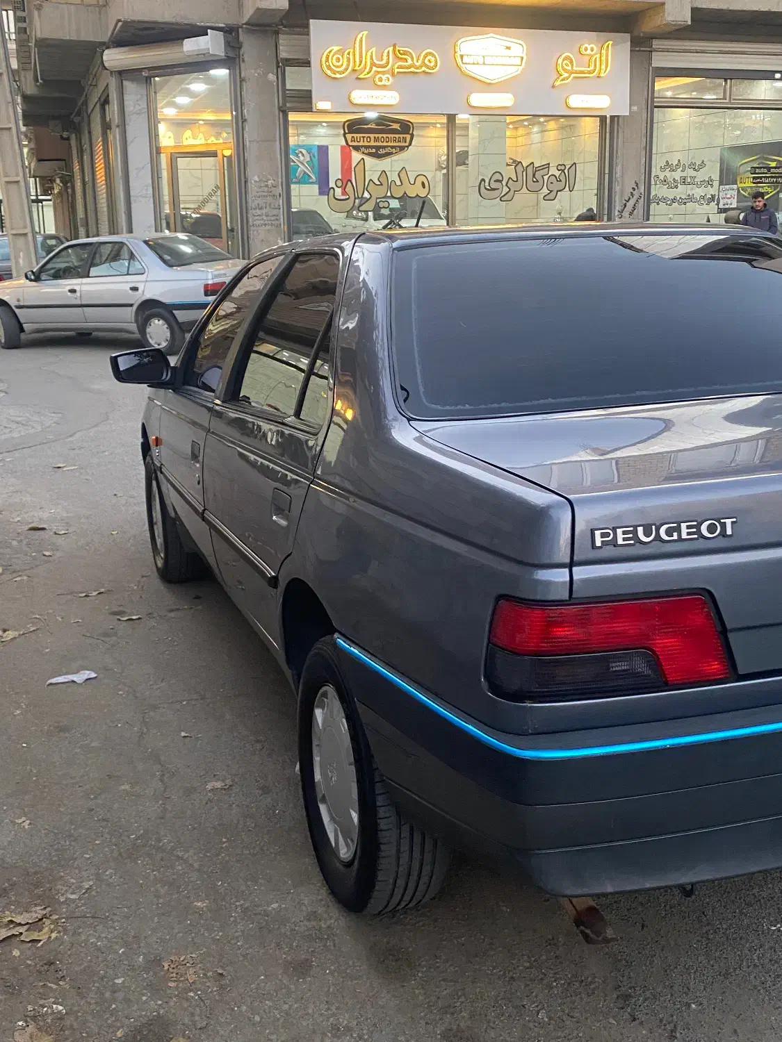 پژو 405 GLXمدل ۹۸|خودرو سواری و وانت|بانه, |دیوار