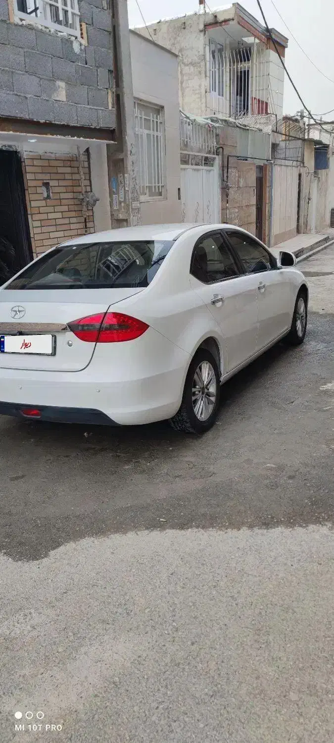 جک جی 5 اتومات مدل 94|خودرو سواری و وانت|باغستان, |دیوار