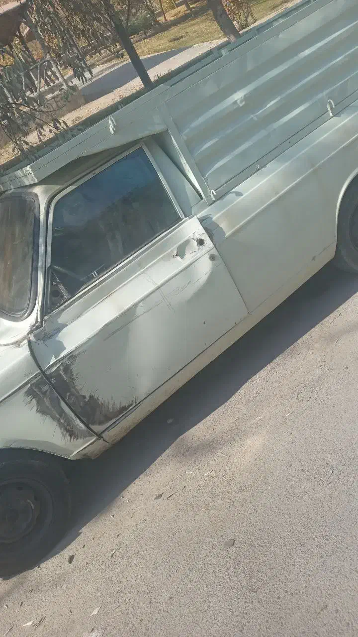 وانت نقدی و معاوضه|خودرو سواری و وانت|تبریز, |دیوار