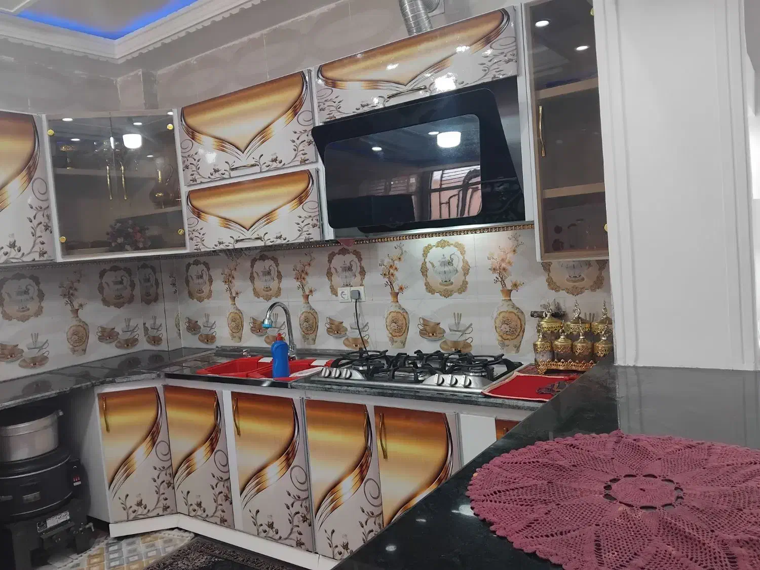 کمداشپزخونه|مصالح و تجهیزات ساختمان|ایرانشهر, |دیوار