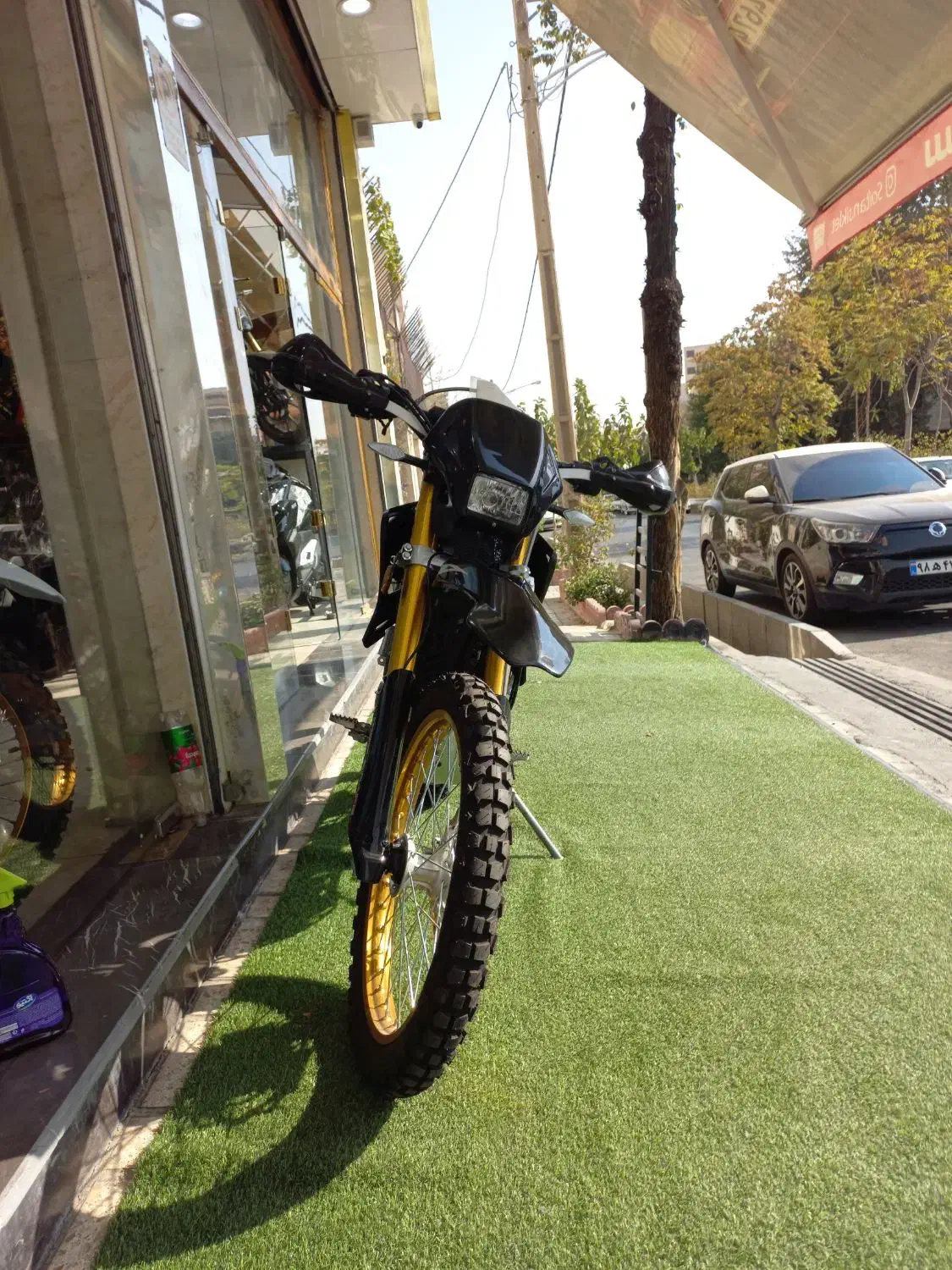 تریل روان (نقدواقساط)|موتورسیکلت|تهران, امامت|دیوار