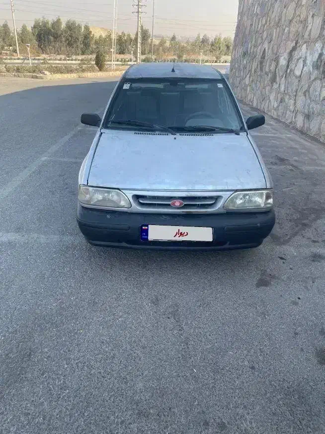 پراید۸۵|خودرو سواری و وانت|قم, صفاشهر|دیوار