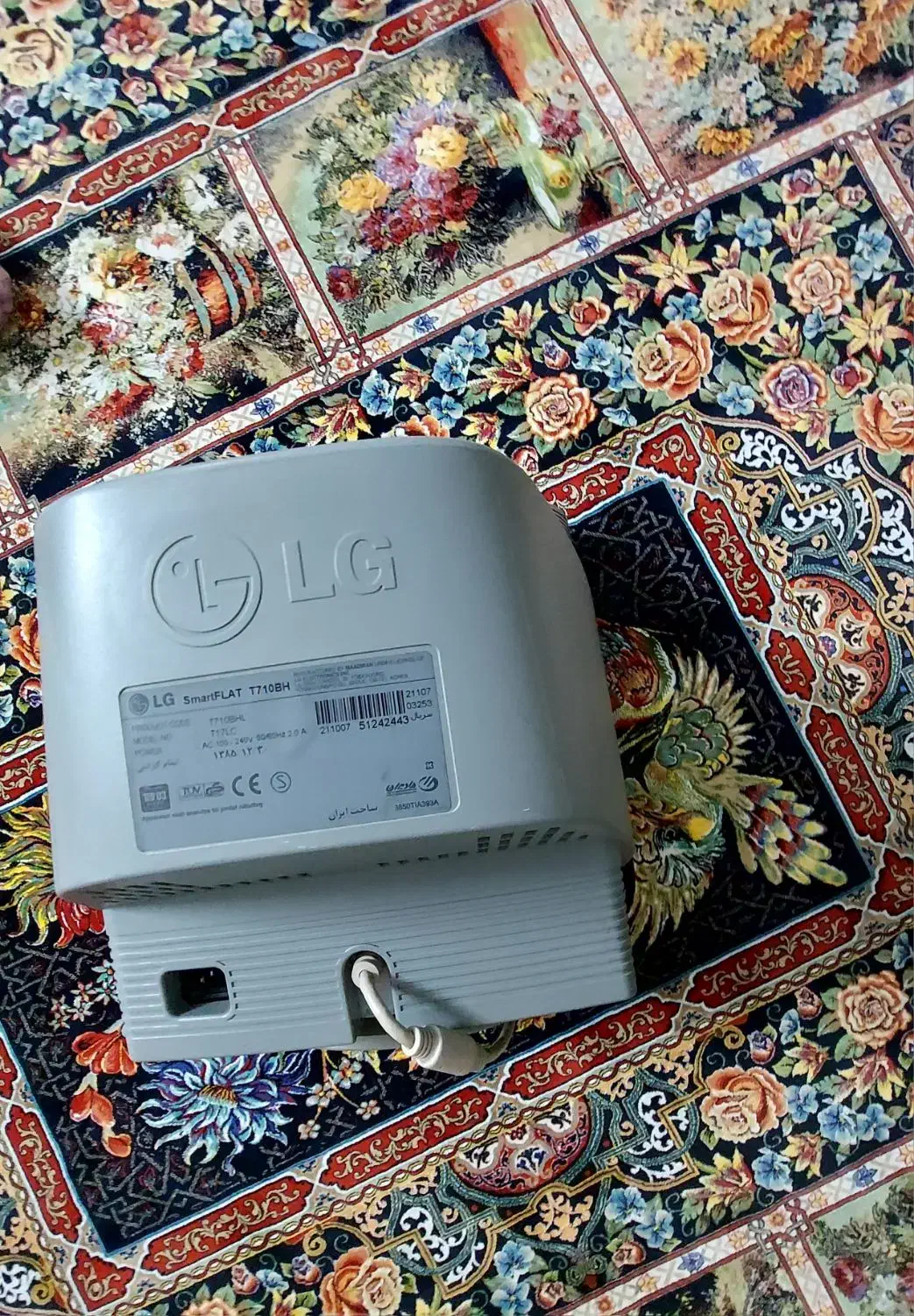 مانیتور رومیزی|قطعات و لوازم جانبی رایانه|تهران, فلاح|دیوار