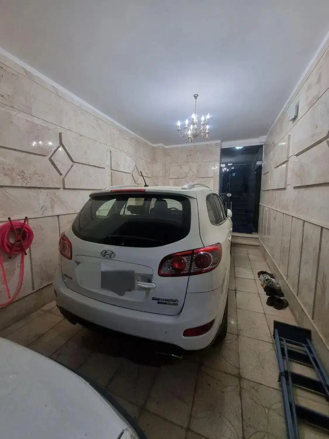 فروش سانتافه ۲۰۱۱|خودرو سواری و وانت|شاهین‌شهر, عطار|دیوار