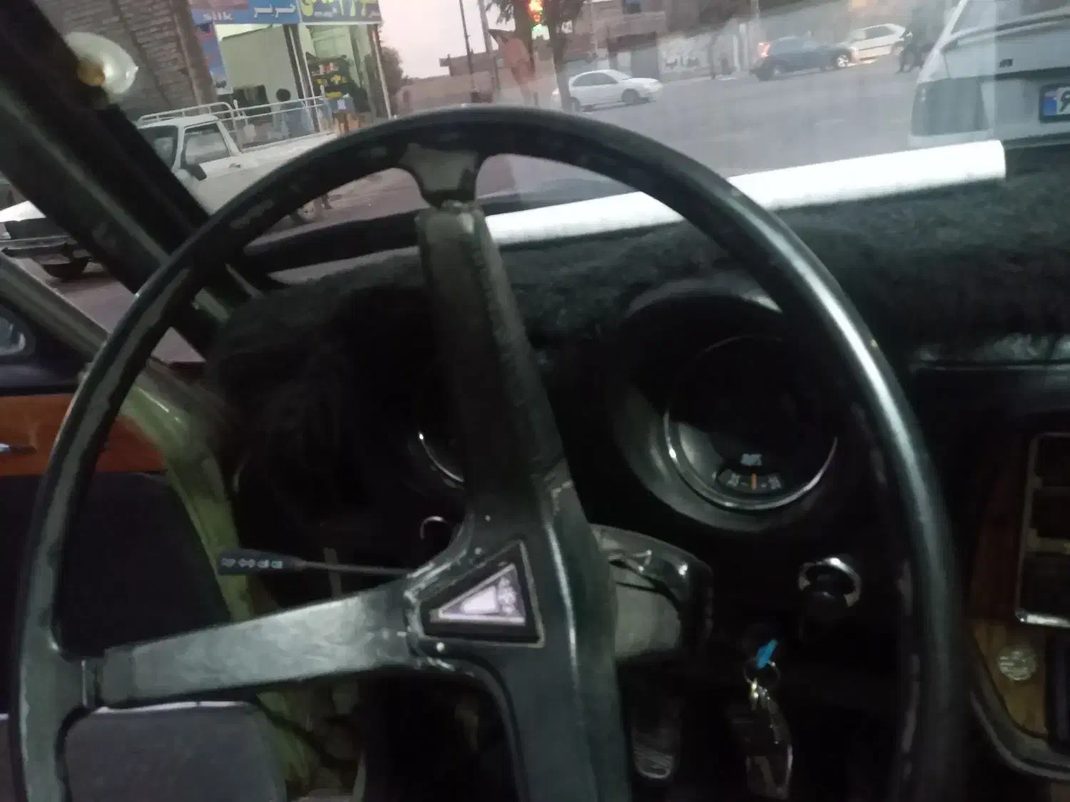 پیکان مدل۵۸|خودرو سواری و وانت|رفسنجان, |دیوار