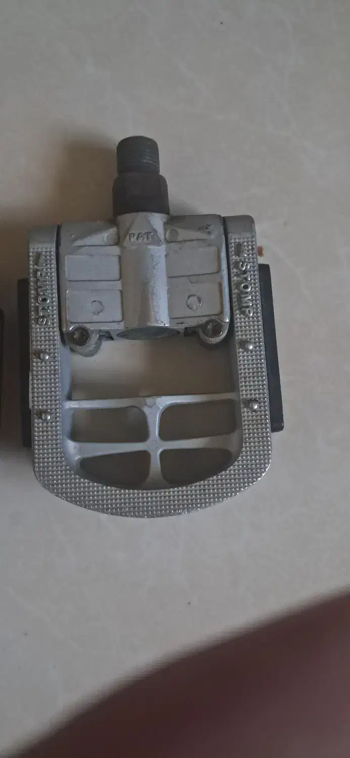 رکاب تاشو آلمینیومی|دوچرخه، اسکیت، اسکوتر|شیراز, هفت تنان|دیوار