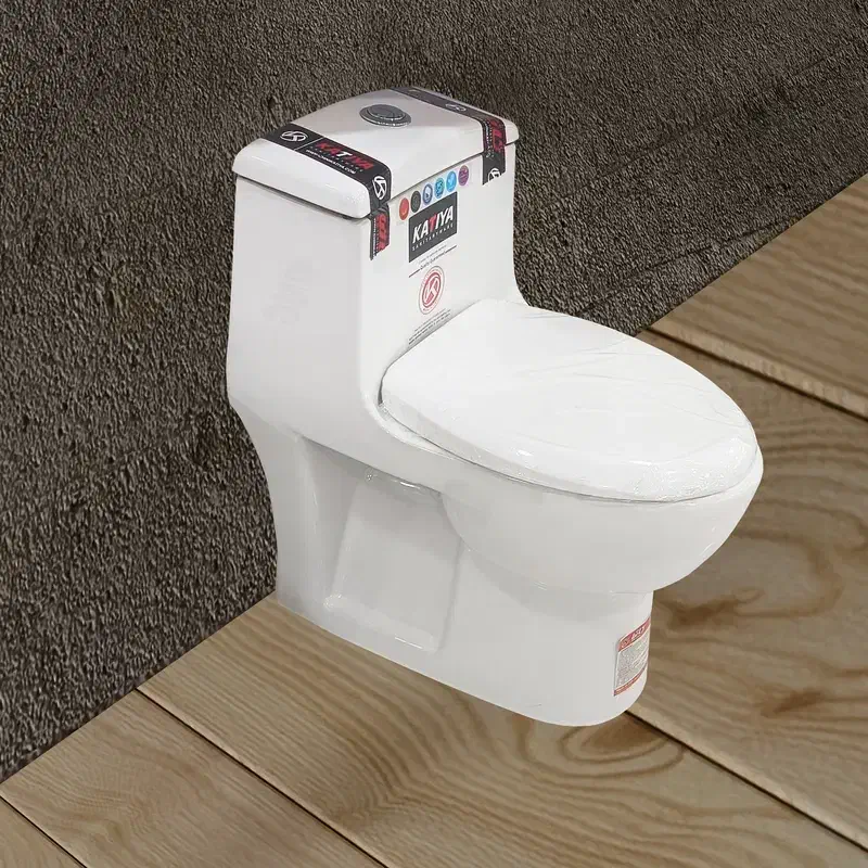 توالت فرنگی کاتیا مدل کارن درجه یک|لوازم سرویس بهداشتی|قزوین, |دیوار