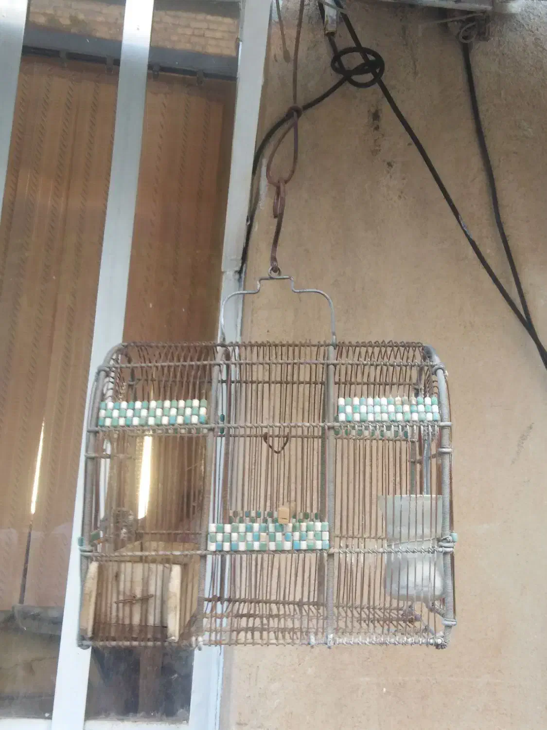 تعدادی قفس سهره|لوازم جانبی حیوانات|شیراز, شهرک مفتح|دیوار