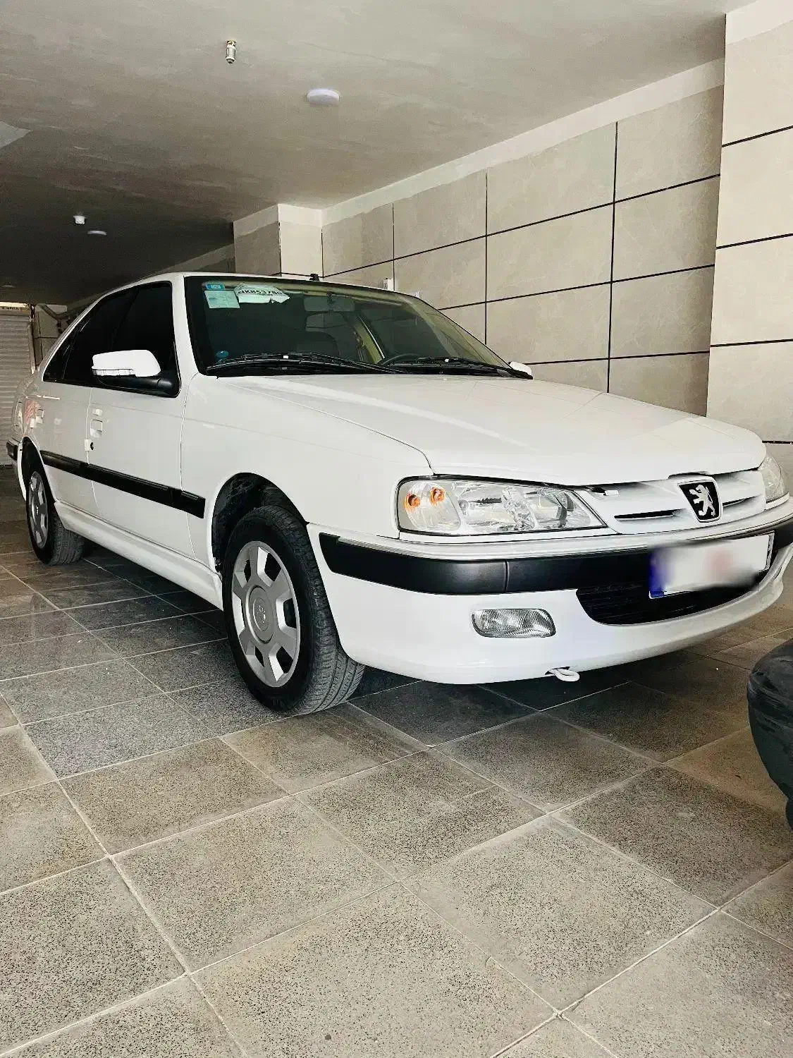 پژو پارس xu7p مدل 1401 مشابه صفر|خودرو سواری و وانت|گرمسار, |دیوار