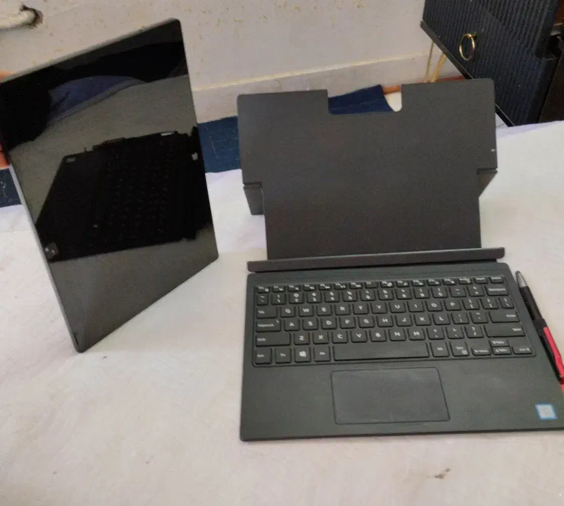 لپ تاپ دل ۷۲۷۵ تبلت شو|رایانه همراه|قم, آذر (نکویی)|دیوار