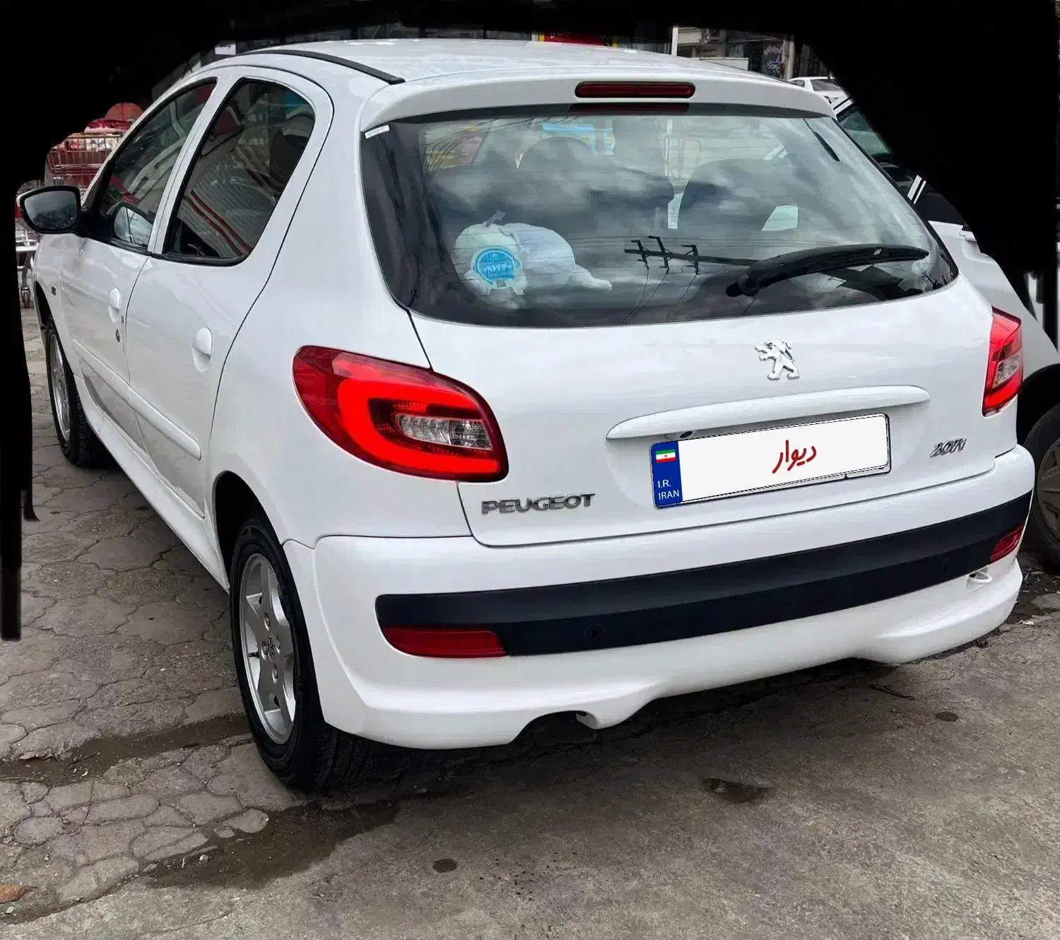 پژو207 مدل1402 tu3|خودرو سواری و وانت|پارس‌آباد, |دیوار