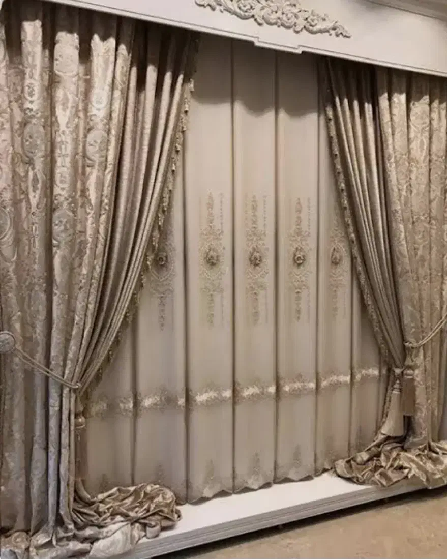 شستشو پرده و پتو|خدمات نظافت|کرج, فاز ۱ مهرشهر|دیوار