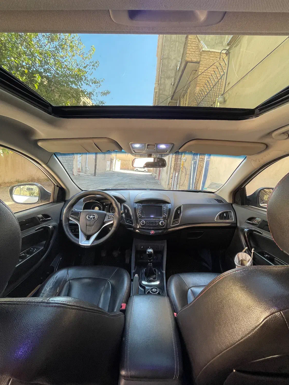 جک s5 دنده ای مدل ۱۳۹۴|خودرو سواری و وانت|سقز, |دیوار