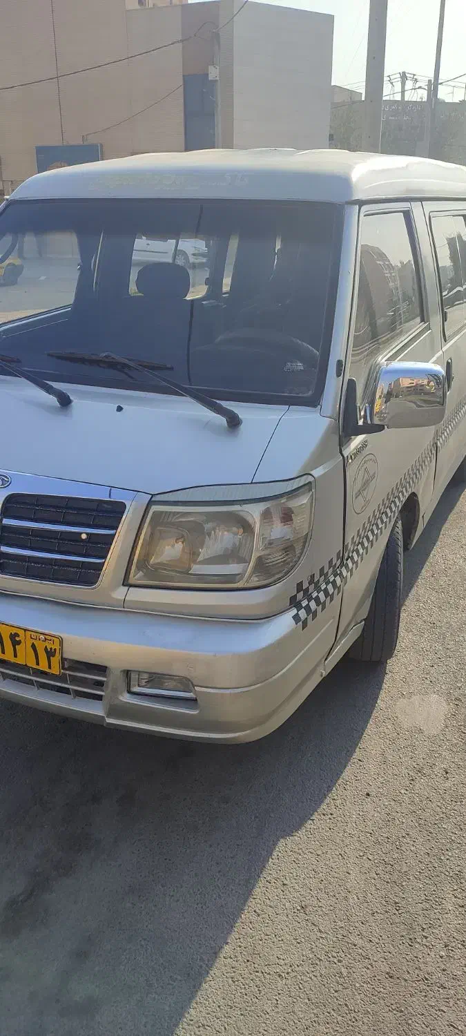 سرویس دهی ون دلیکا|خدمات حمل و نقل|اصفهان, فجر|دیوار