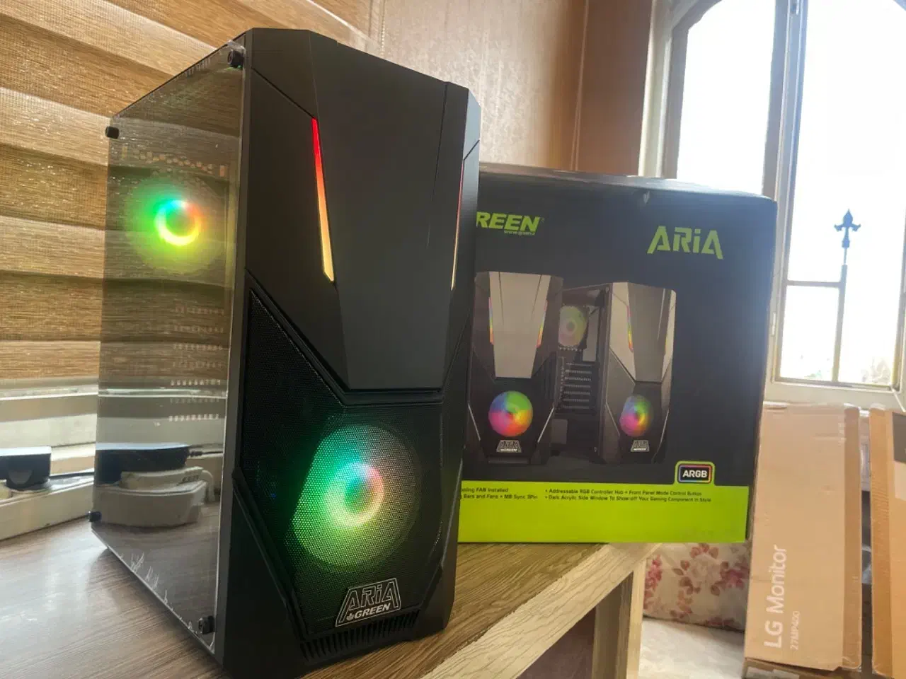 تخفیف چند ساعت کیس گیمیCOREI5گرافیکDDR5گارانتیE222|رایانه رومیزی|ایلام, |دیوار