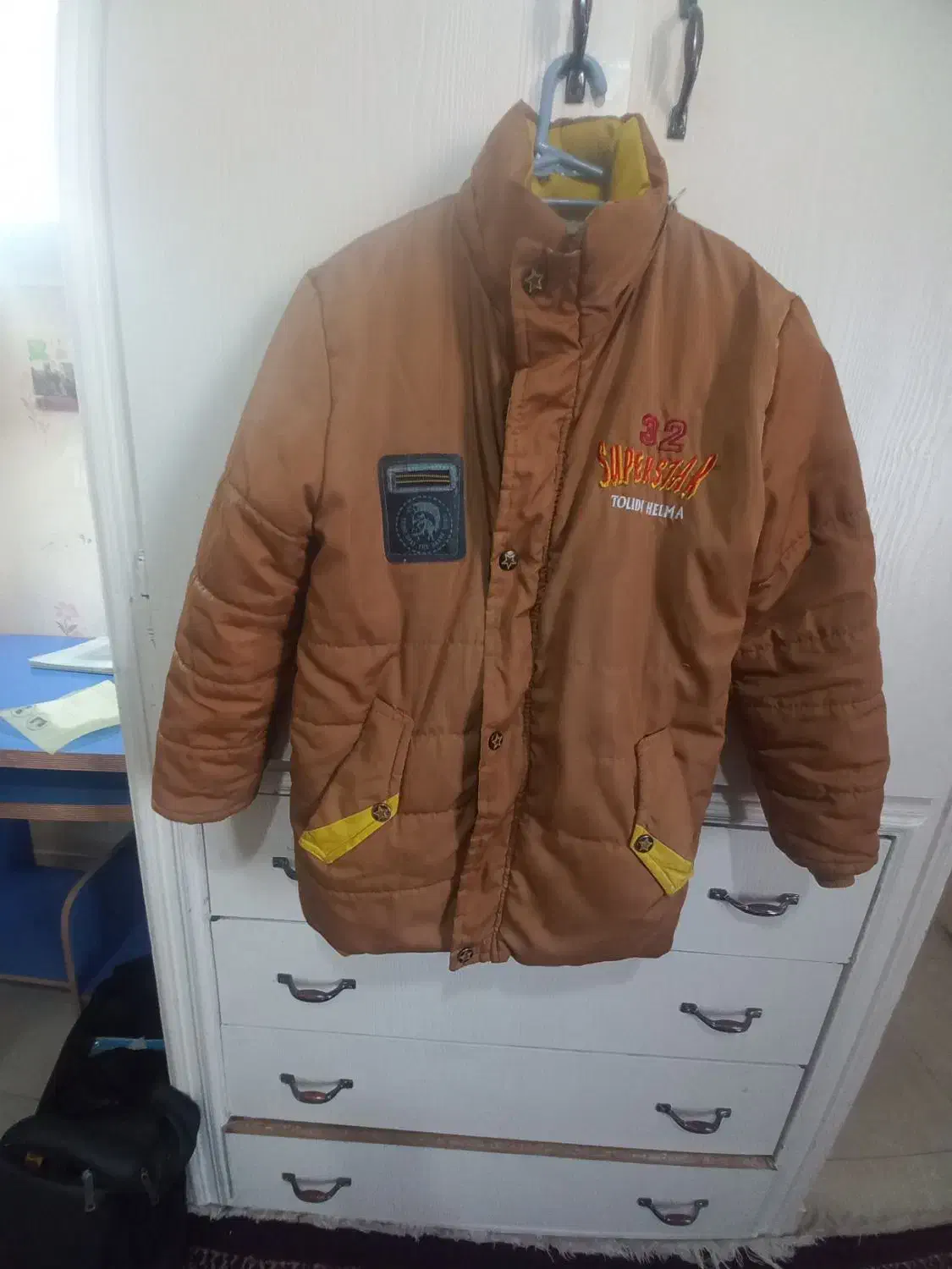 کاپشن پسرانه|کفش و لباس بچه|تهران, شهرک محلاتی|دیوار