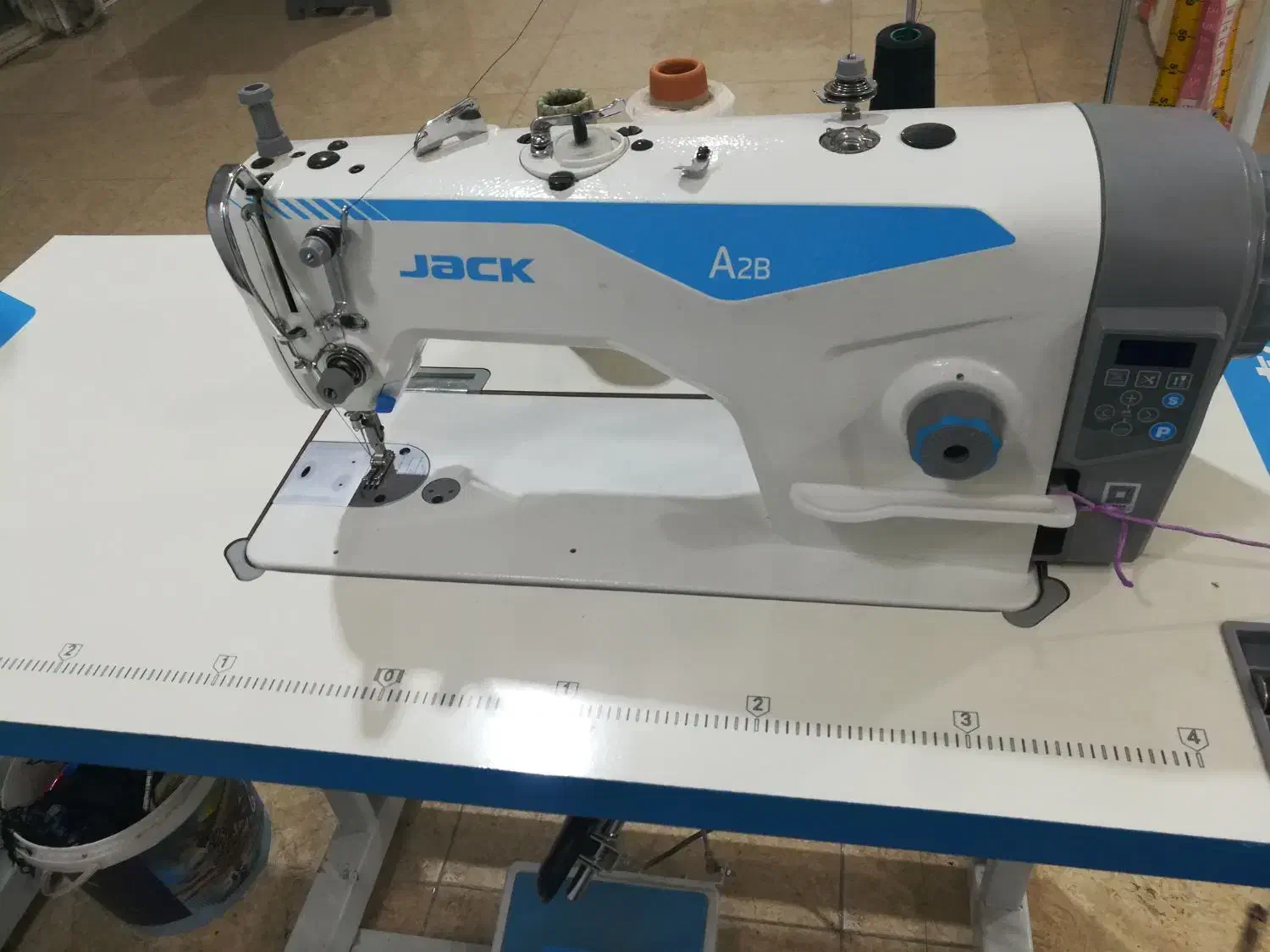 چرخ خیاطی جک|چرخ خیاطی و ریسندگی|نوشین شهر, |دیوار