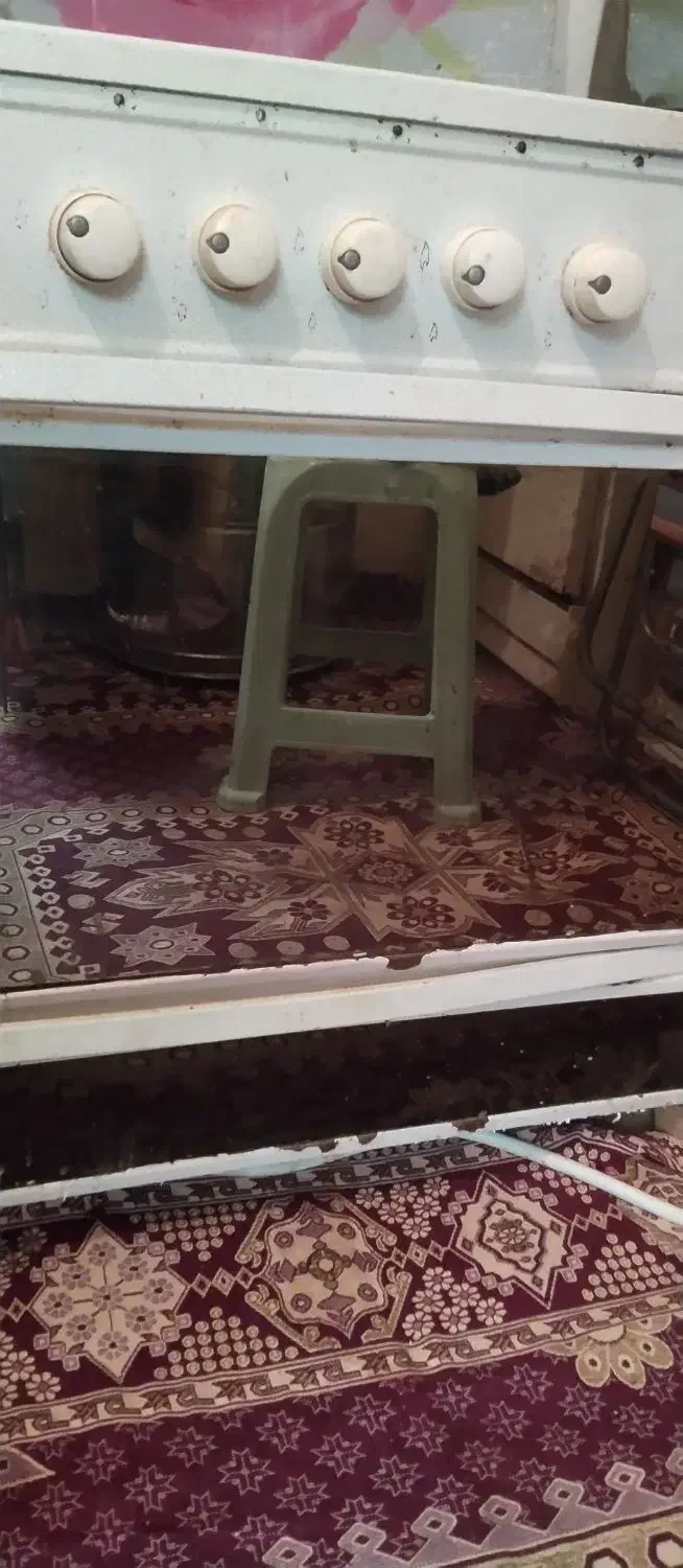 اجاق گاز فردار|اجاق گاز و لوازم برقی پختوپز|سراب, |دیوار