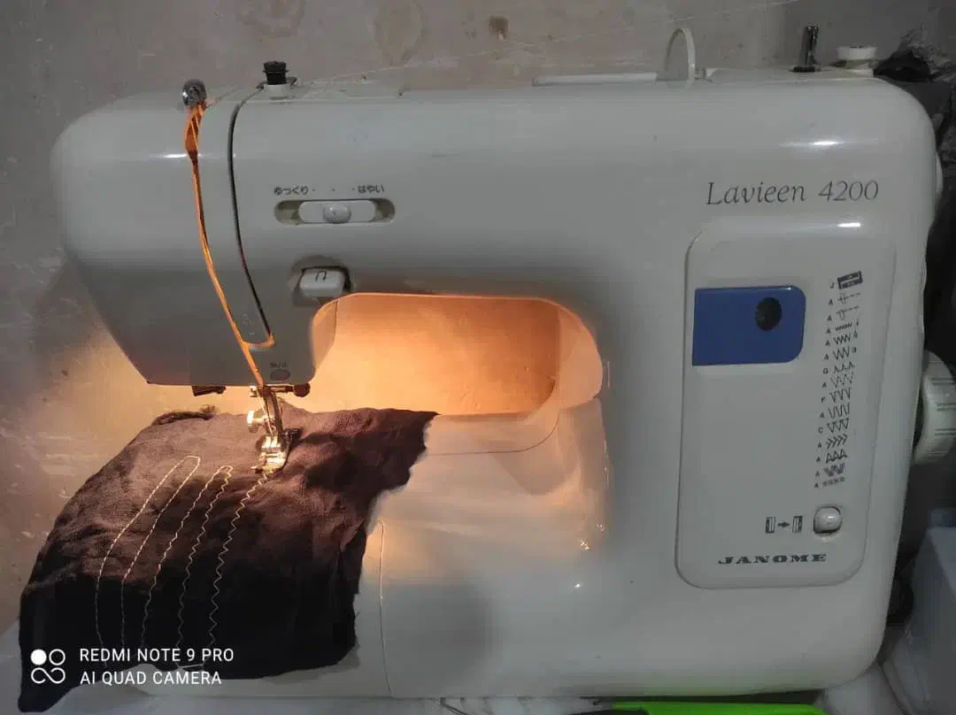 چرخ خیاطی|چرخ خیاطی و ریسندگی|سوسنگرد, |دیوار