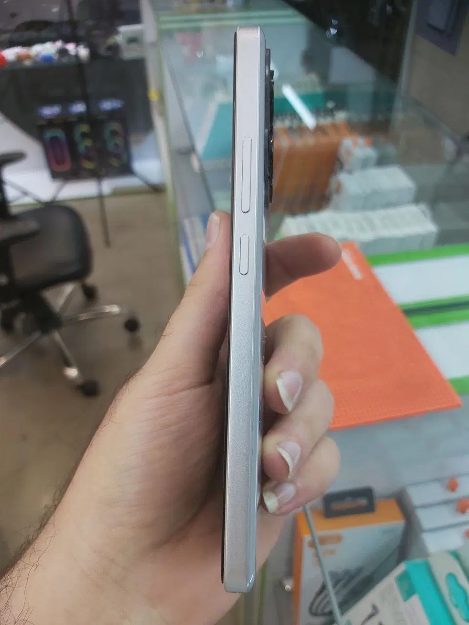 Poco X6 pro grey 512 ram 12|موبایل|تهران, ائمه اطهار|دیوار