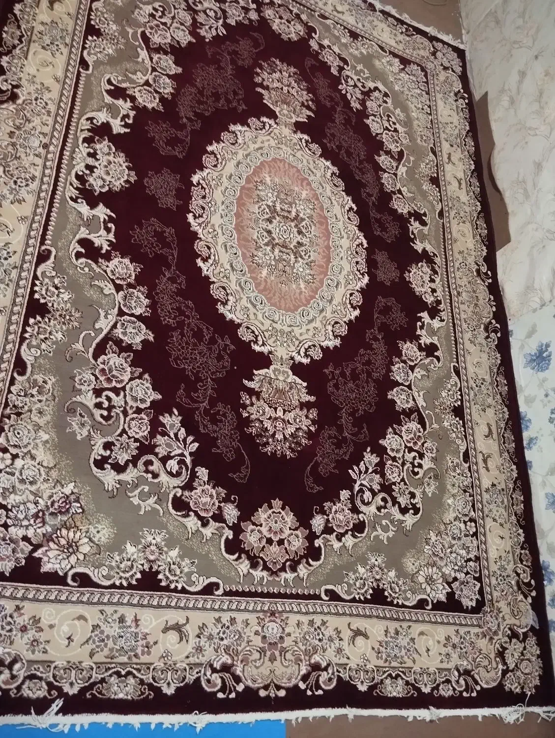 دوتا۶متری|فرش|مراغه, |دیوار