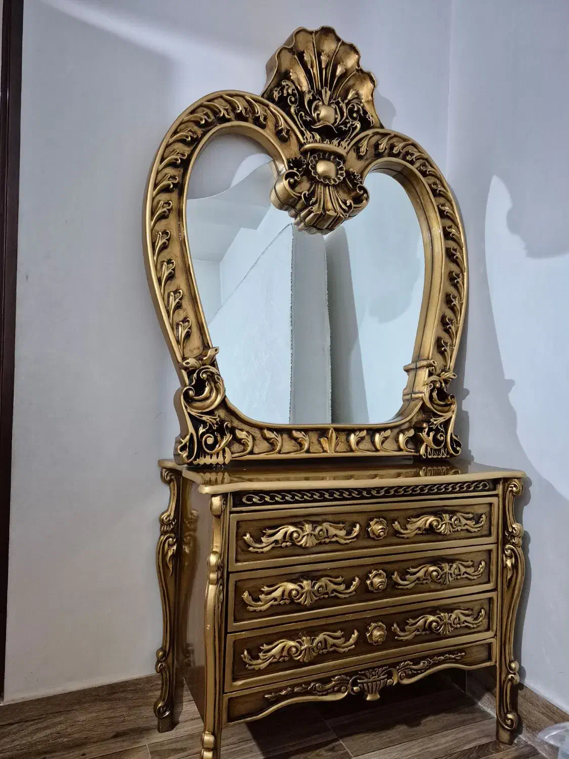 سرویس چوب|تخت و سرویس خواب|خمینی‌شهر, |دیوار