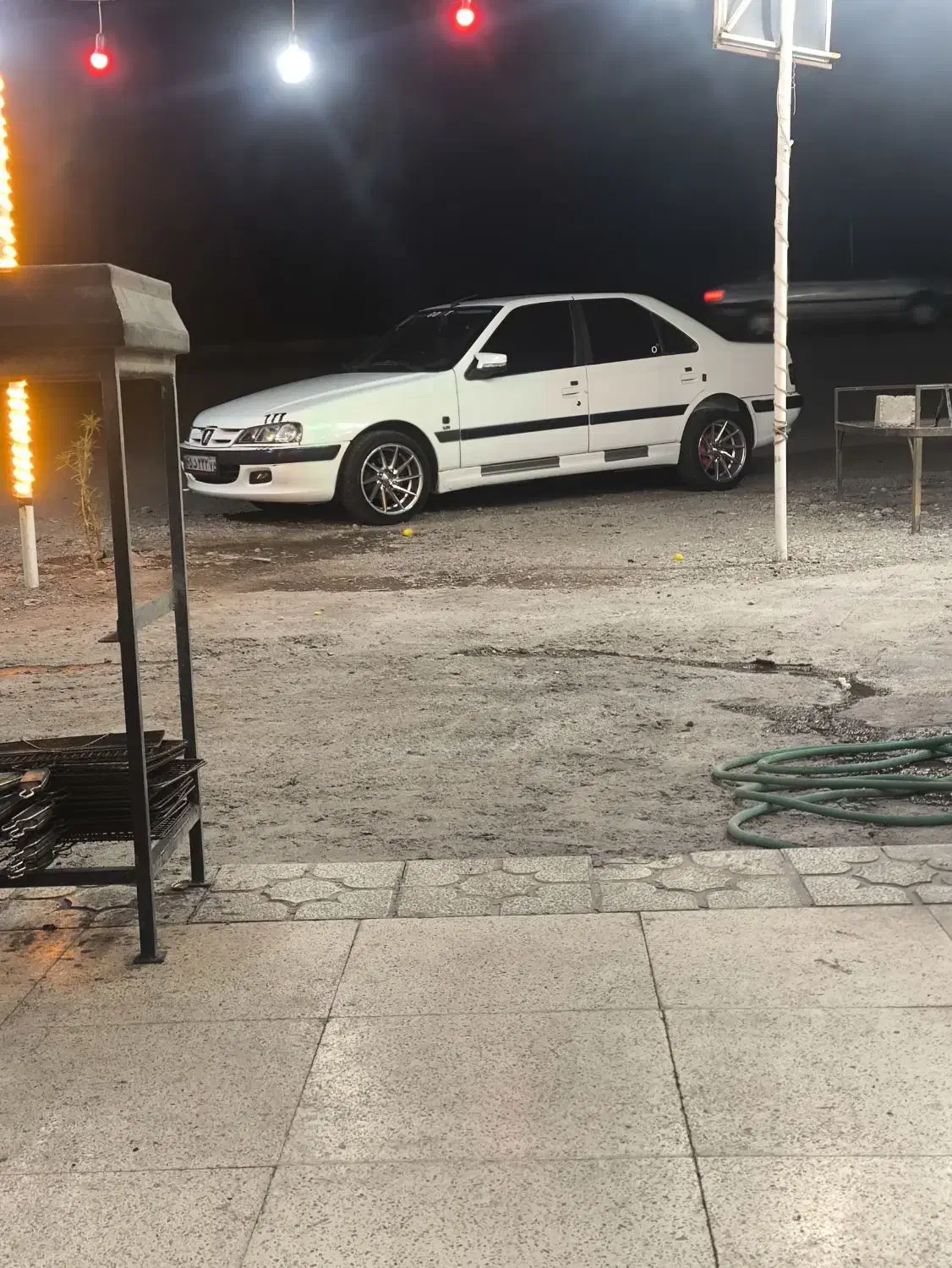 پژو پارس 98TU5|خودرو سواری و وانت|جیرفت, |دیوار