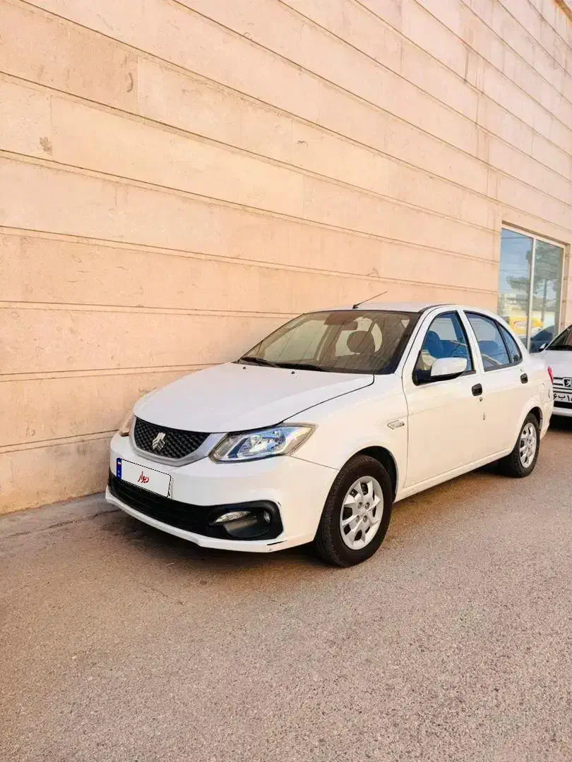 ساینا s مدل ۱۴۰۲ بی رنگ دوگانه سوز دستی|خودرو سواری و وانت|گنبد کاووس, |دیوار