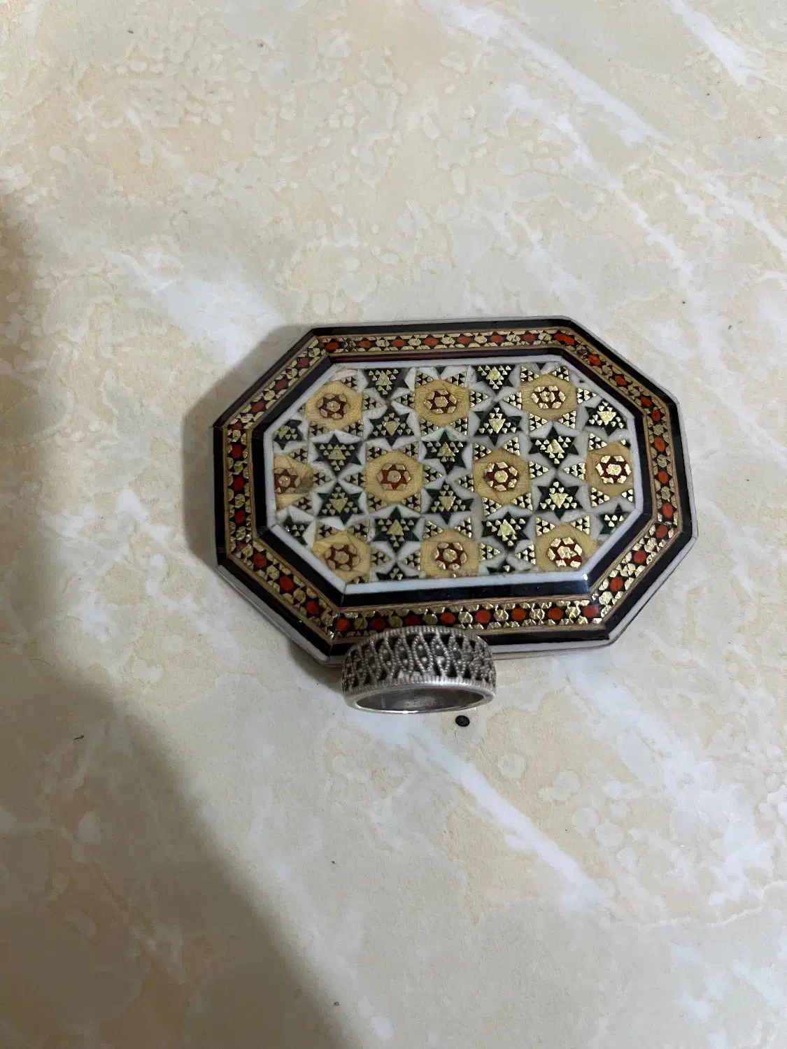 انگشتر نقره|جواهرات|شیراز, وصال|دیوار