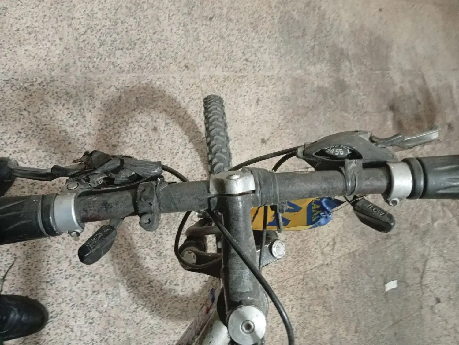 دوچرخه سایز ۲۶|دوچرخه، اسکیت، اسکوتر|فومن, |دیوار