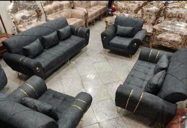 مبل یاسین|مبلمان خانگی و میز عسلی|شوش, |دیوار