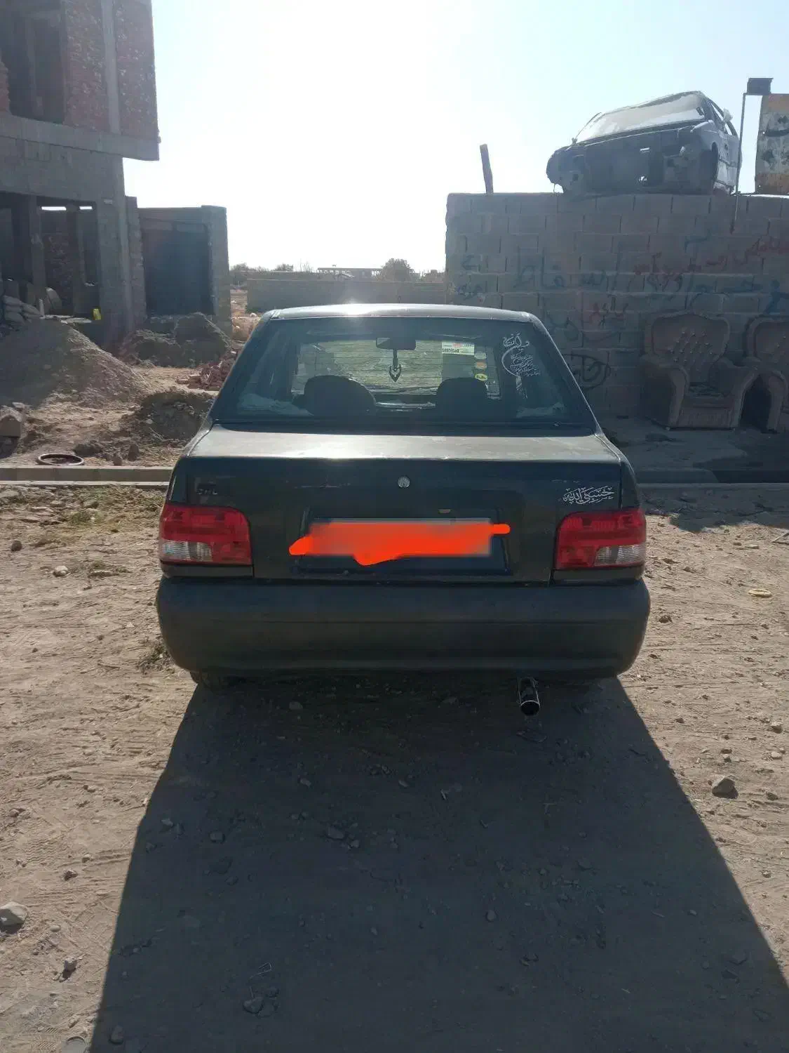 پراید مدل85|خودرو سواری و وانت|ملکان, |دیوار