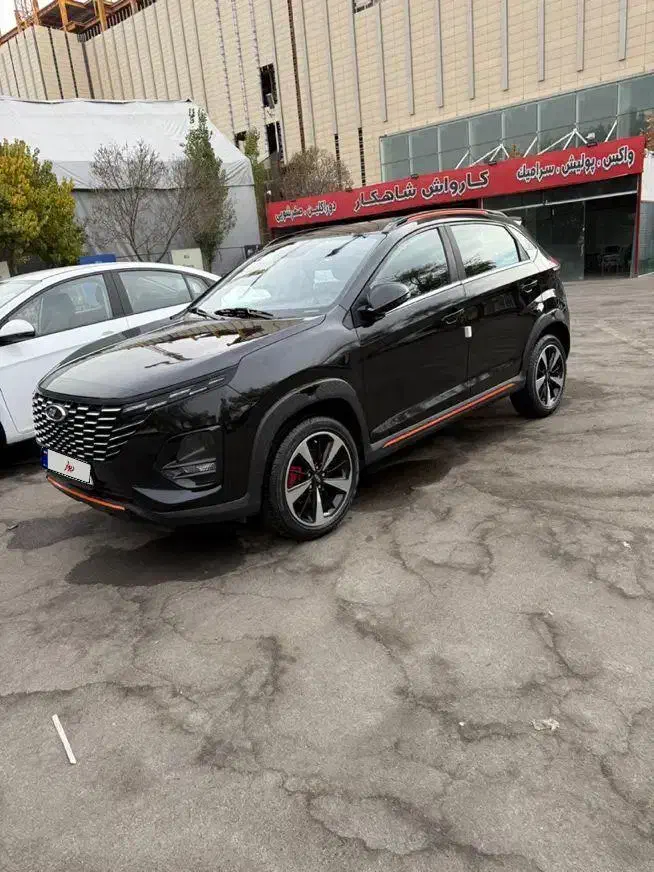 X 33 cross اتومات|خودرو سواری و وانت|مشهد, فلسطین|دیوار