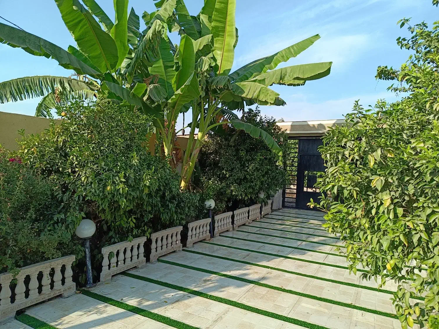 اجاره ویلا ابگرم لوکس مالک هستم|اجارهٔ کوتاه‌مدت ویلا و باغ|دزفول, |دیوار