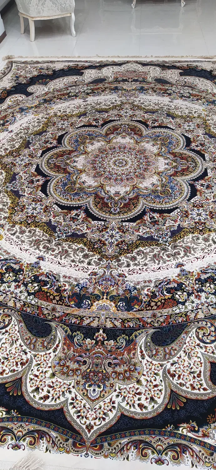 فرش در حد نو|فرش|سمنان, |دیوار