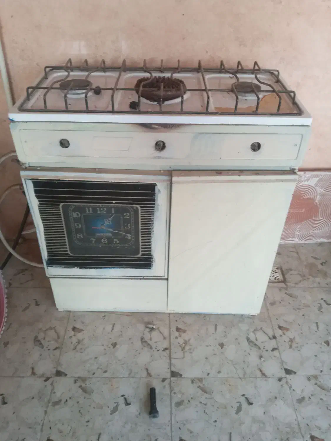 گاز طرح فر|اجاق گاز و لوازم برقی پخت‌وپز|دابودشت, |دیوار