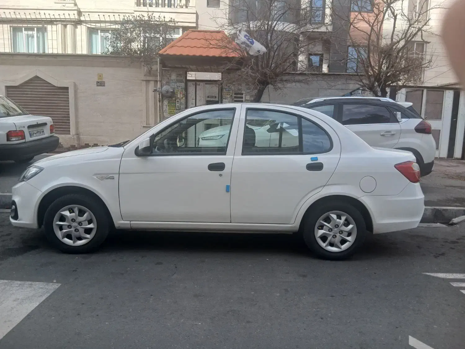 ساینا،s فول۱۴۰۳|خودرو سواری و وانت|فردیس, شهرک راه آهن|دیوار