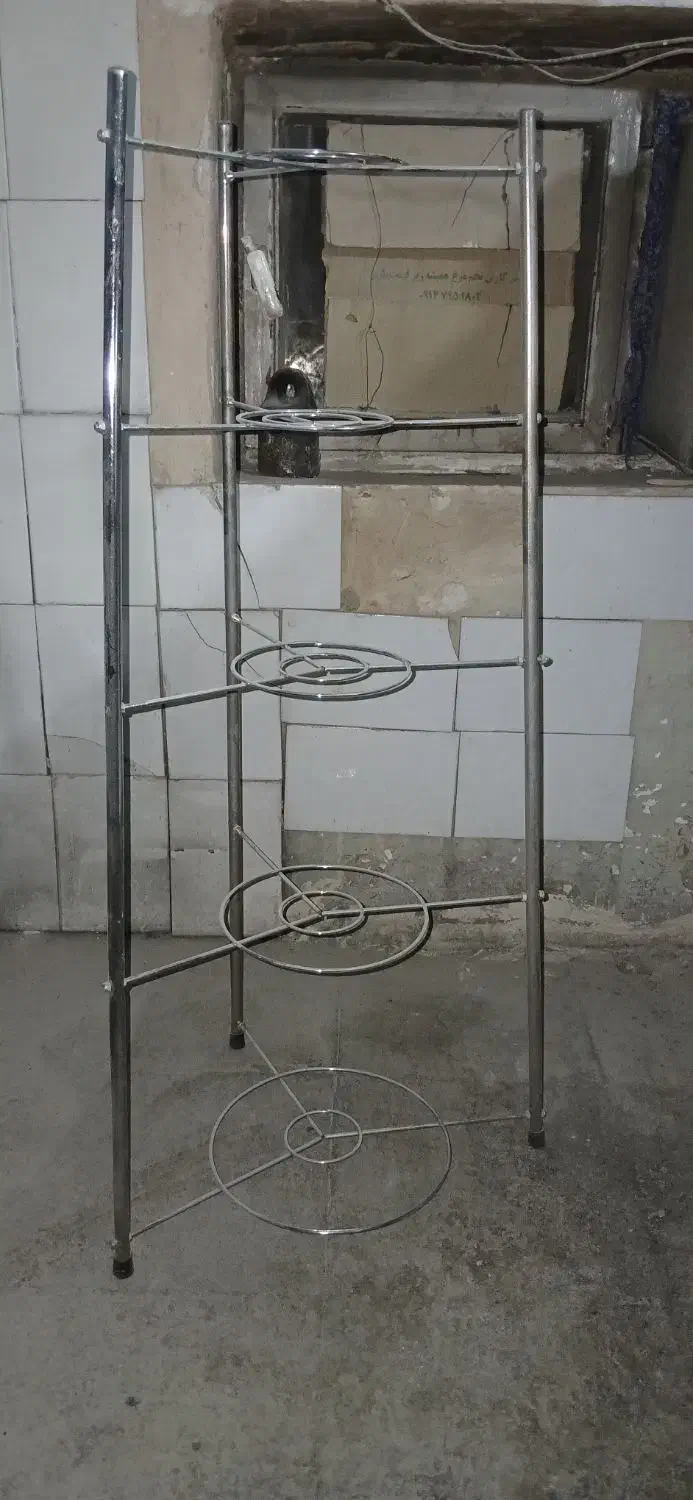 استندقابلمه|آبچکان و نظمدهنده ظروف|مراغه, |دیوار