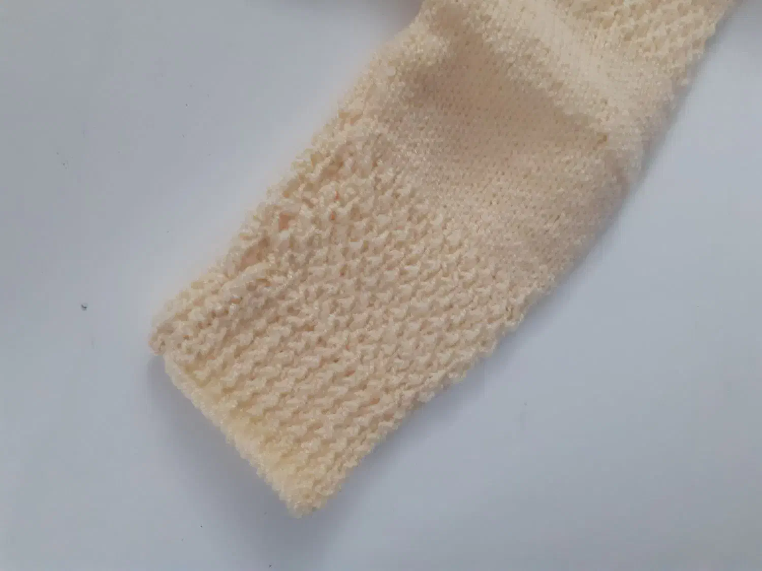 لباس دست بافت نوزادی|کفش و لباس بچه|گرمسار, |دیوار