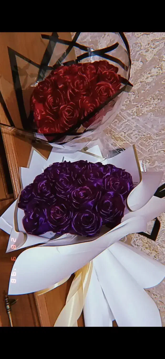 گل روبانی|گل مصنوعی|الشتر, |دیوار