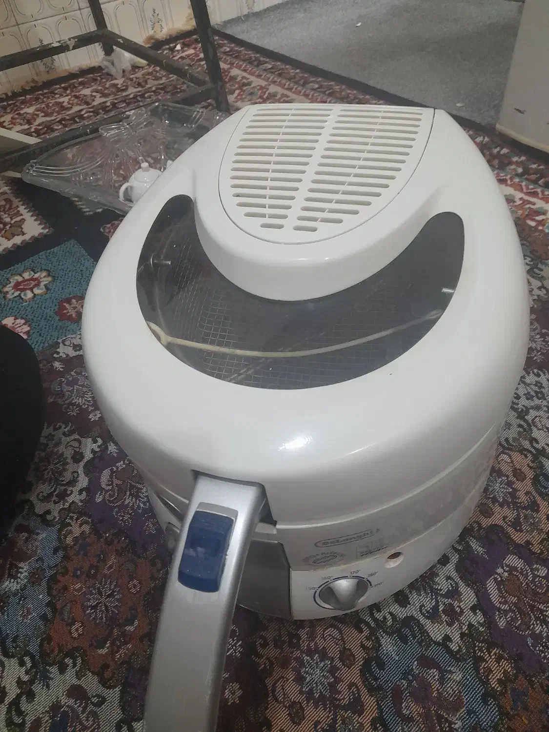 سرخ کن|اجاق گاز و لوازم برقی پخت‌وپز|قلعه نو, |دیوار