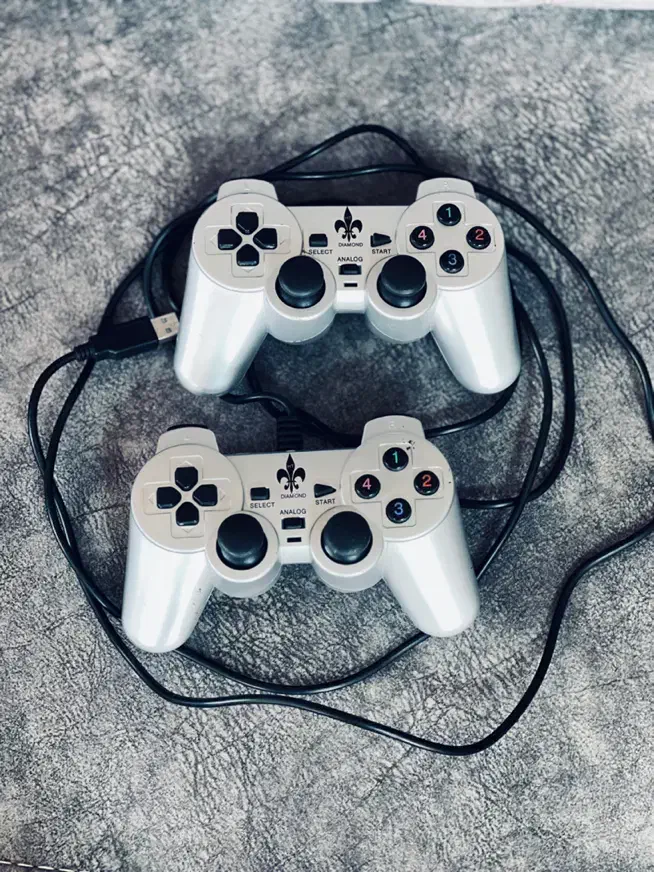 دسته بازی کامپیوتر شوک دار|کنسول، بازی ویدئویی و آنلاین|بجنورد, |دیوار