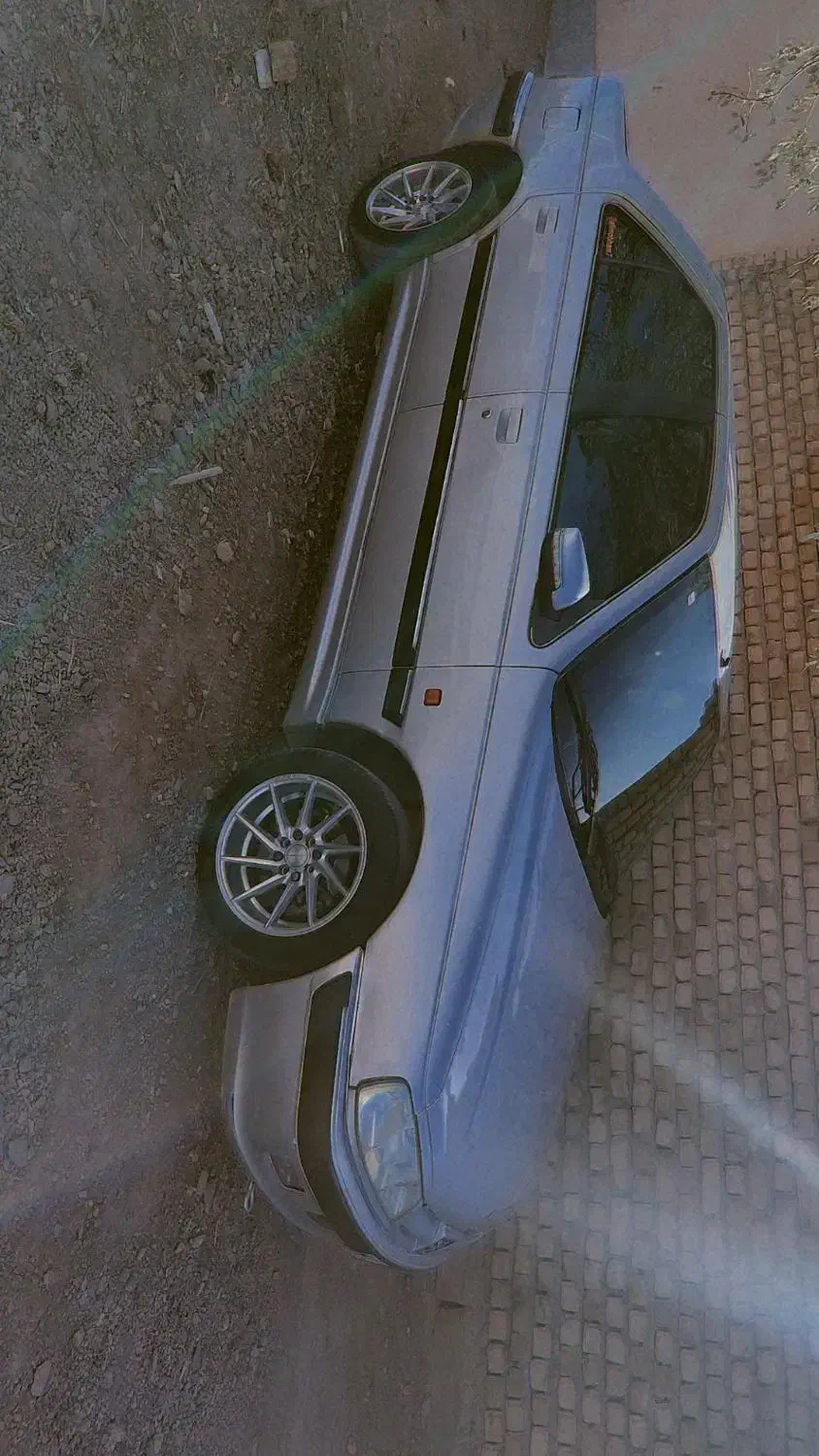 پارسxu7اسپرت لوازمی|خودرو سواری و وانت|بردسکن, |دیوار